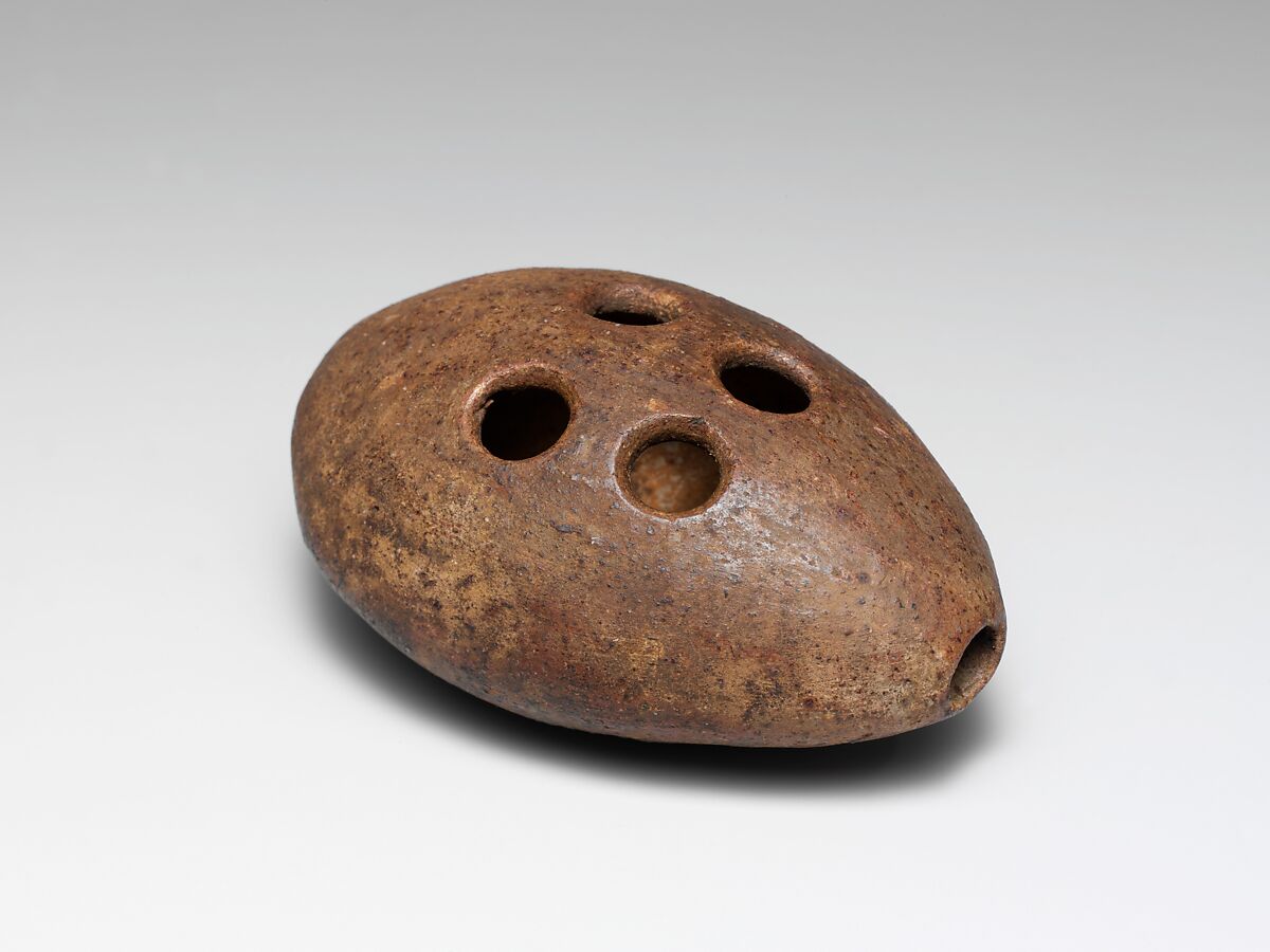 Xun muito antigo (206 - 220 aC), na China