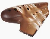 Ocarina Focalink marrom tripla