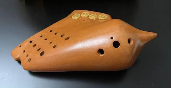Ocarinas quádruplas Pacchioni