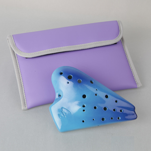 Ocarina de múltiplas câmaras Focalink