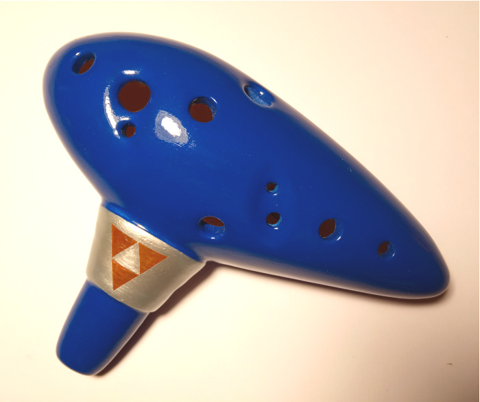Alto C Zelda