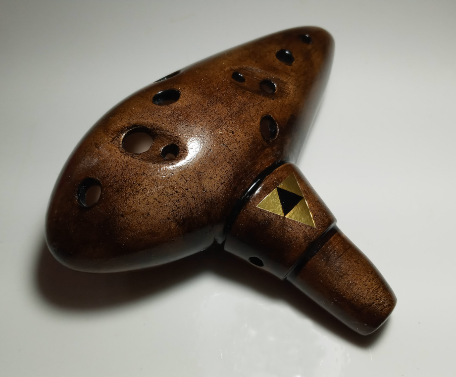Alto C Zelda Betume