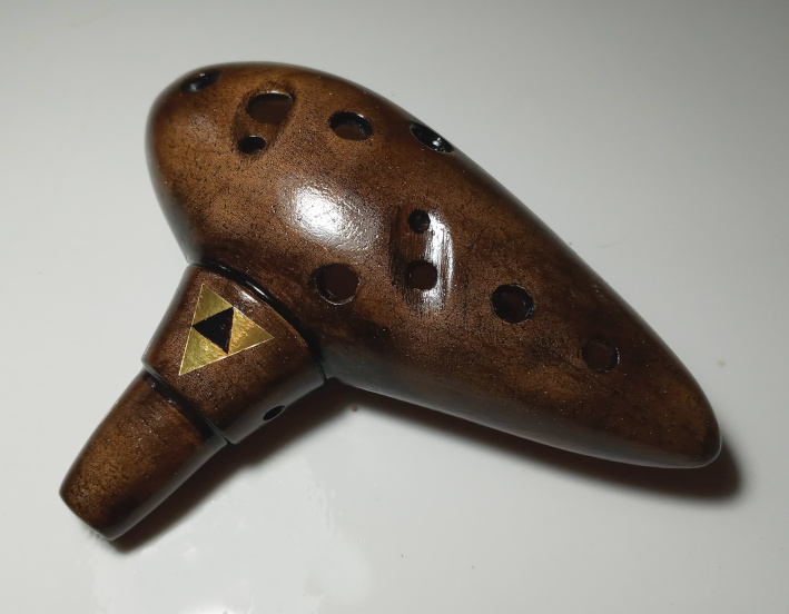 Alto C Zelda Betume