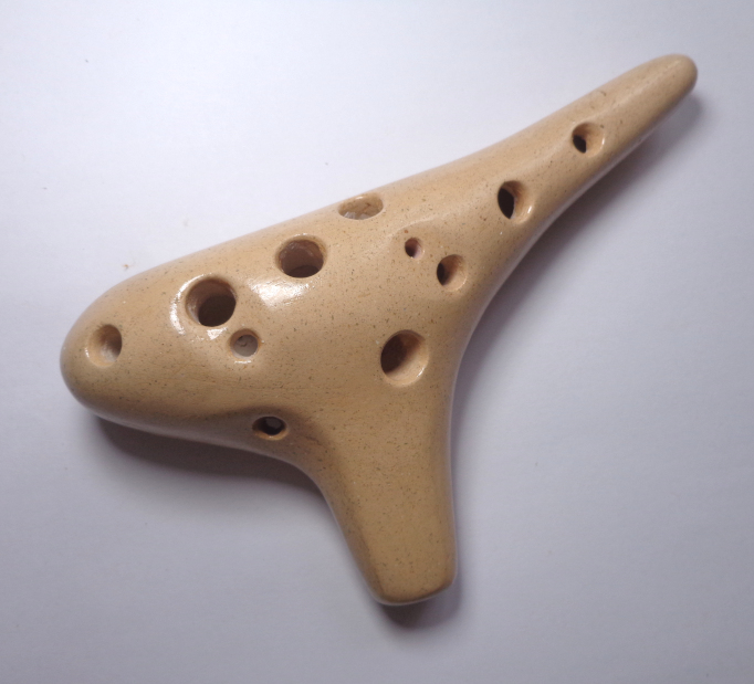 Sopranina em C